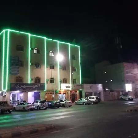 العييري للشقق المفروشة حائل 4 Exterior photo