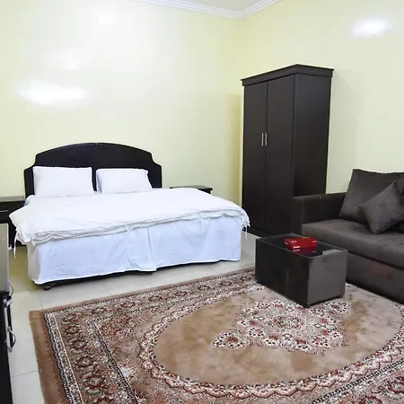 العييري للشقق المفروشة حائل 4 Exterior photo
