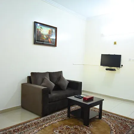 العييري للشقق المفروشة حائل 4 Exterior photo
