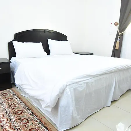 العييري للشقق المفروشة حائل 4 Exterior photo