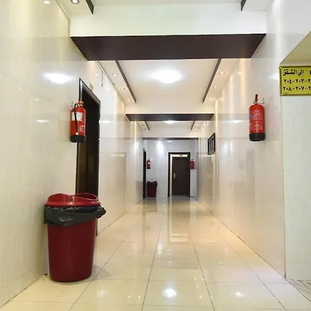 العييري للشقق المفروشة حائل 4 Exterior photo