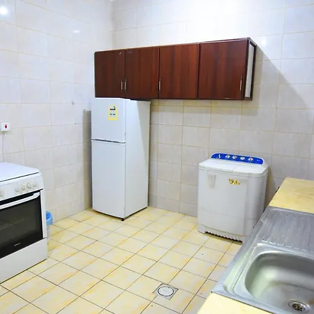 العييري للشقق المفروشة حائل 4 Exterior photo