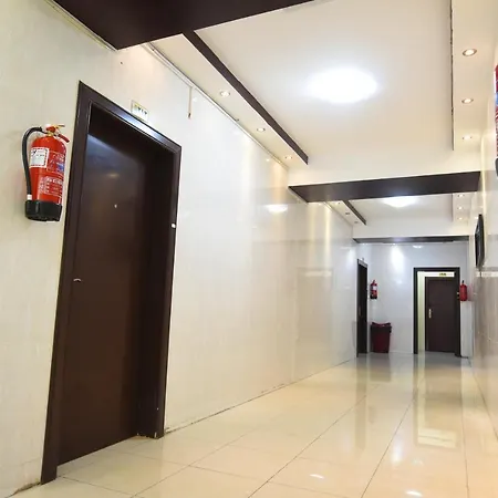 العييري للشقق المفروشة حائل 4 Exterior photo