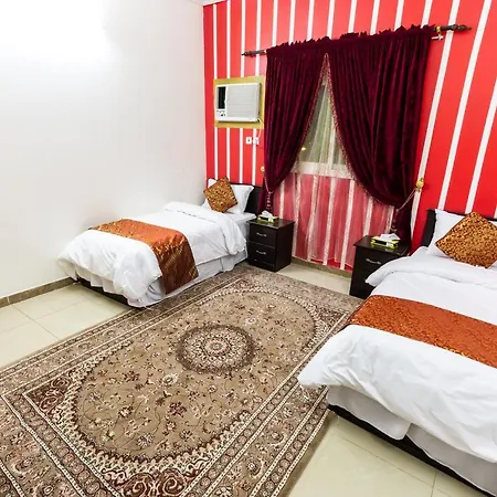العييري للشقق المفروشة حائل 4 Exterior photo