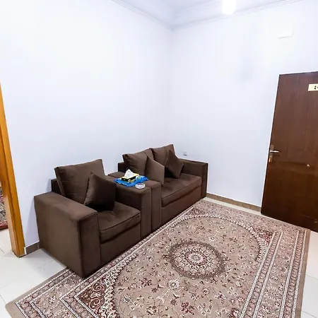العييري للشقق المفروشة حائل 4 Exterior photo