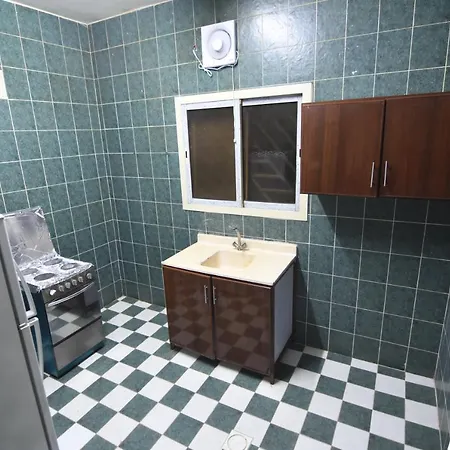 العييري للشقق المفروشة حائل 4 Exterior photo