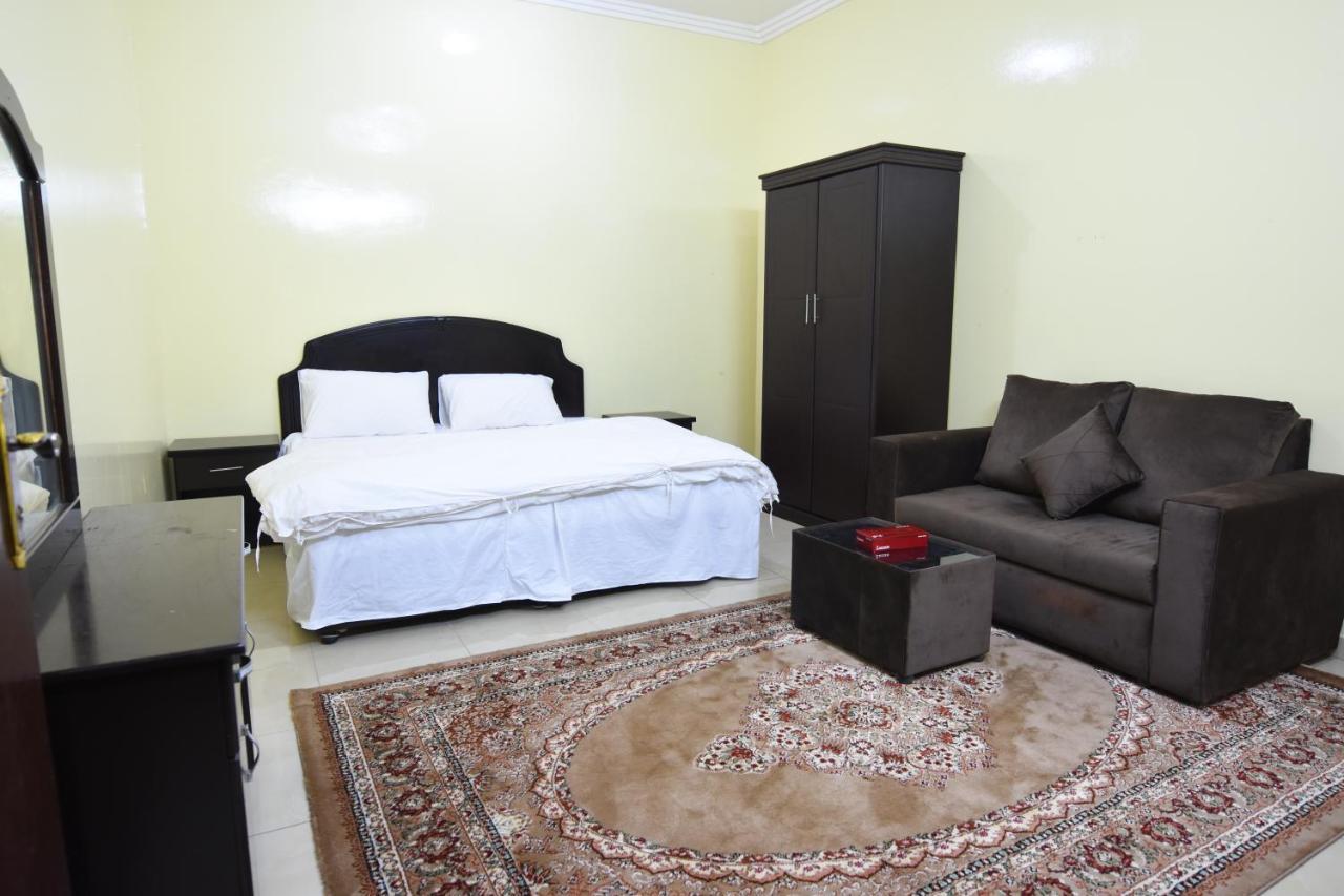 Appartement العييري للشقق المفروشة 4