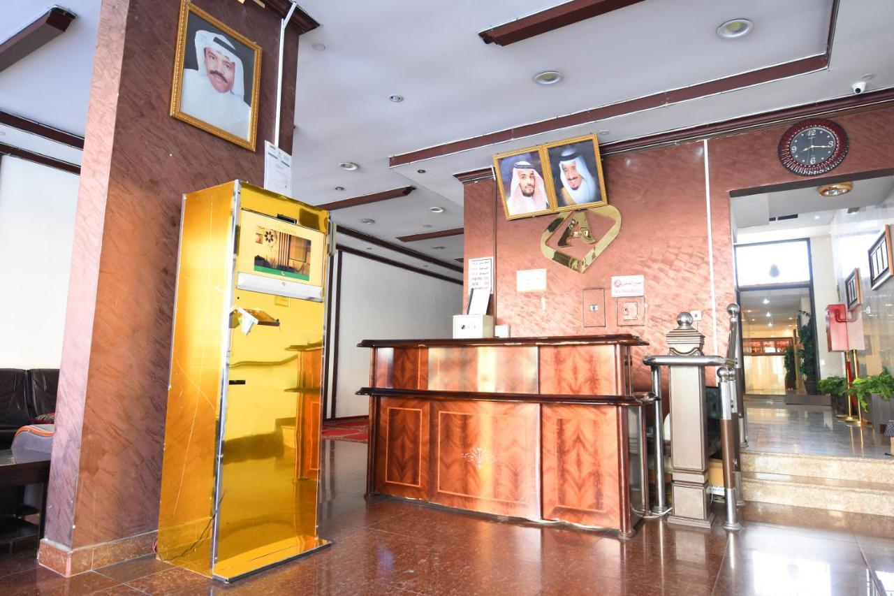 Appartement العييري للشقق المفروشة 4
